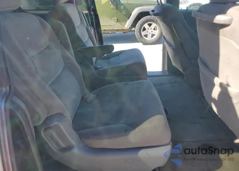 2010 Honda Odysssey из США, поврежденный, VIN 5FNRL3H42AB048495